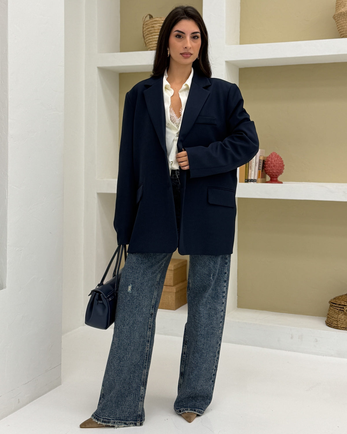 Blazer Culligan Blu