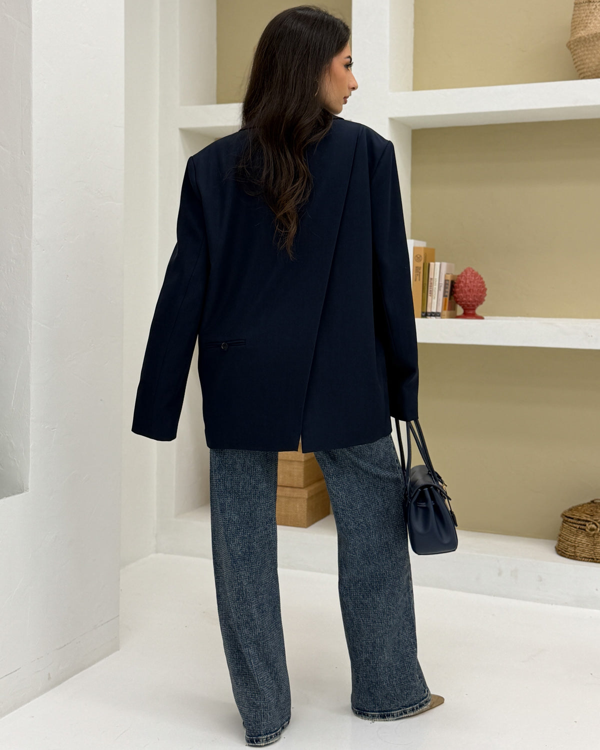 Blazer Culligan Blu
