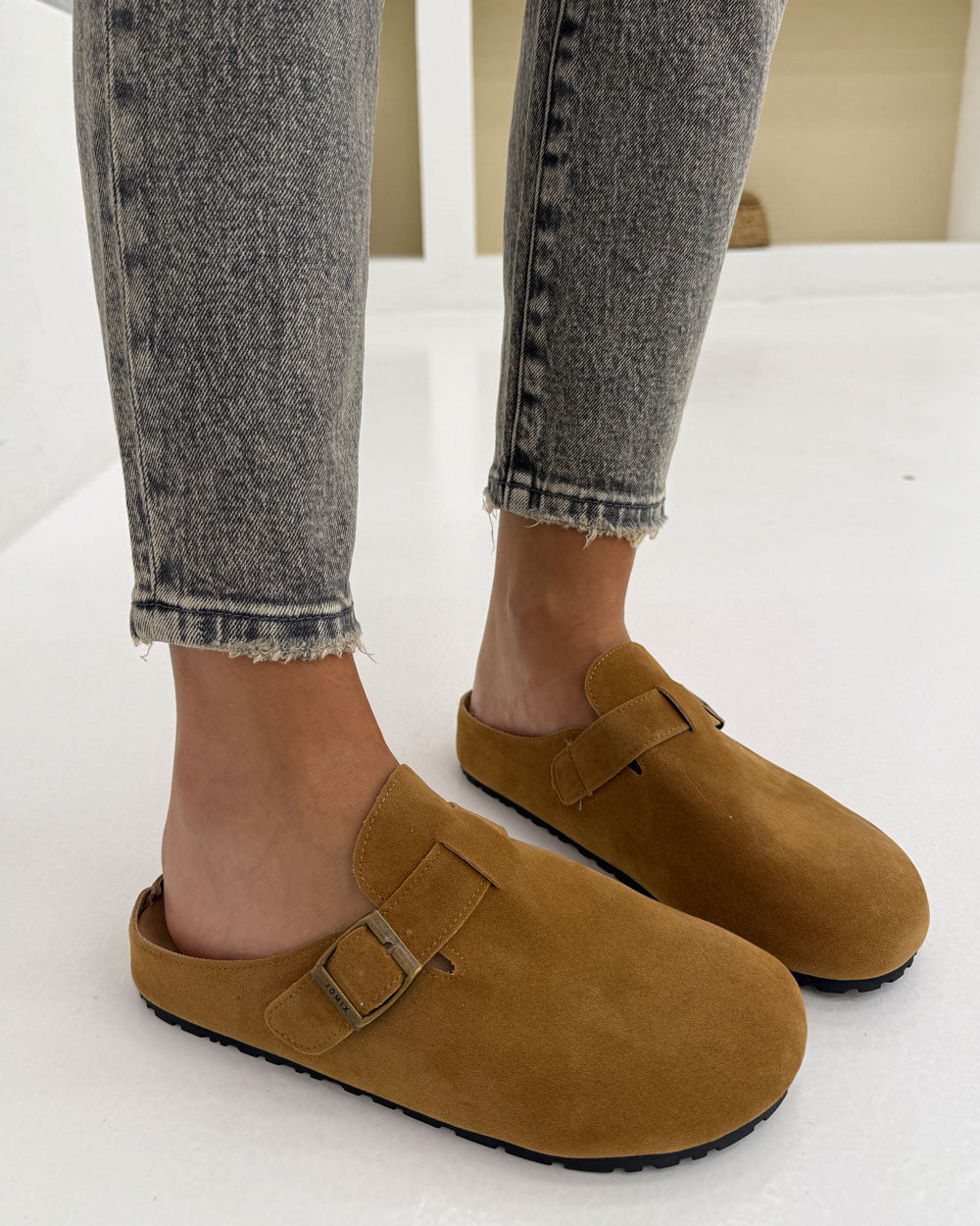 Sabot Vintage Camel