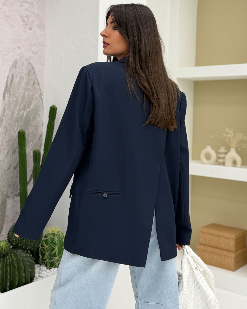 Blazer Culligan Blu