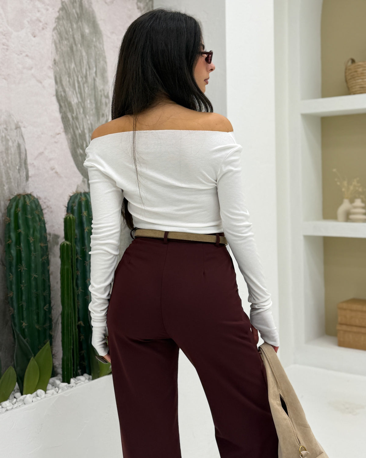 Maglia Kim2.0 Bianco