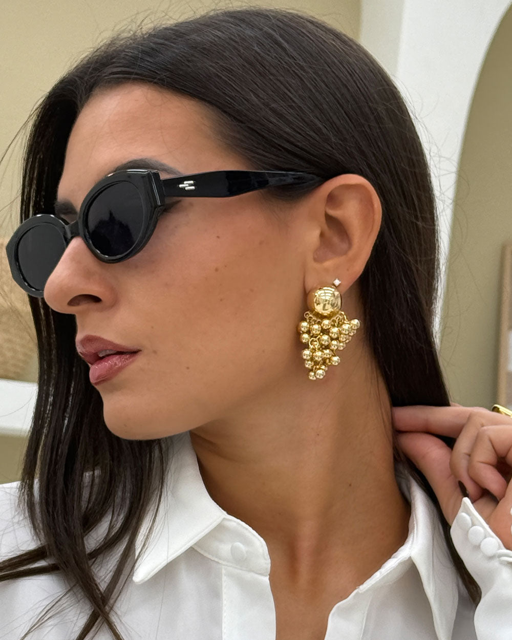 Orecchini Fashion Oro