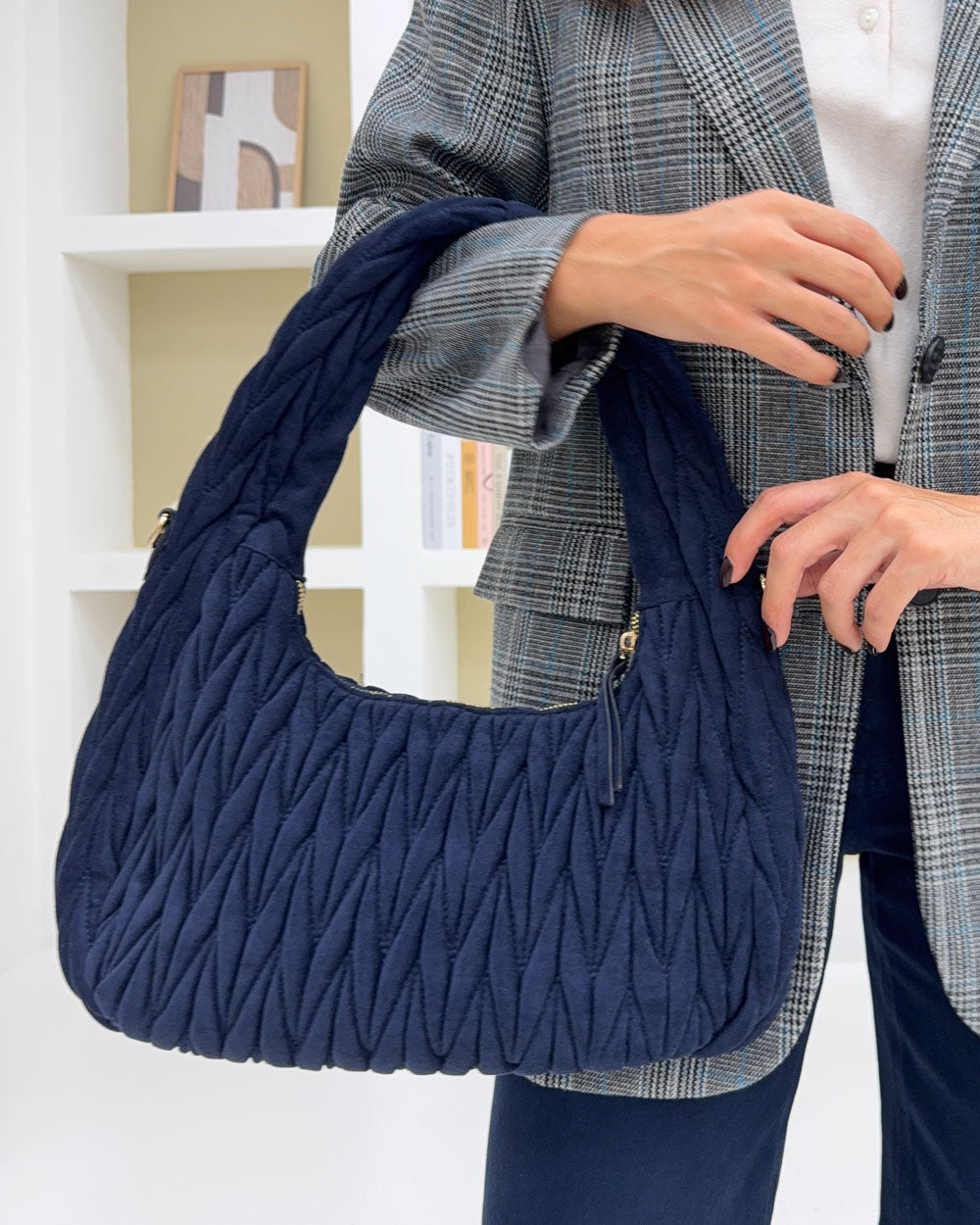Borsa Miu Blu