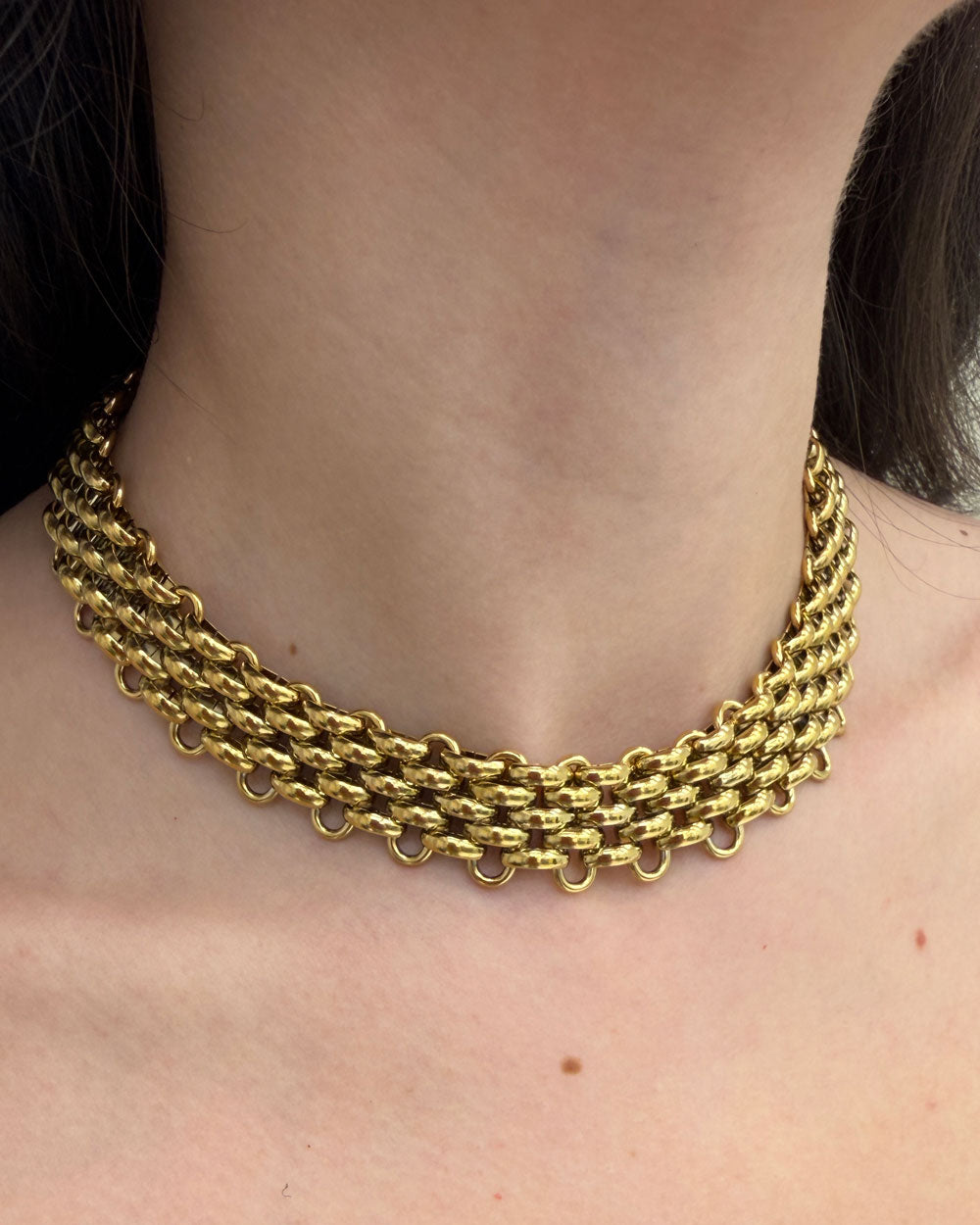 Collana amor infinito Oro