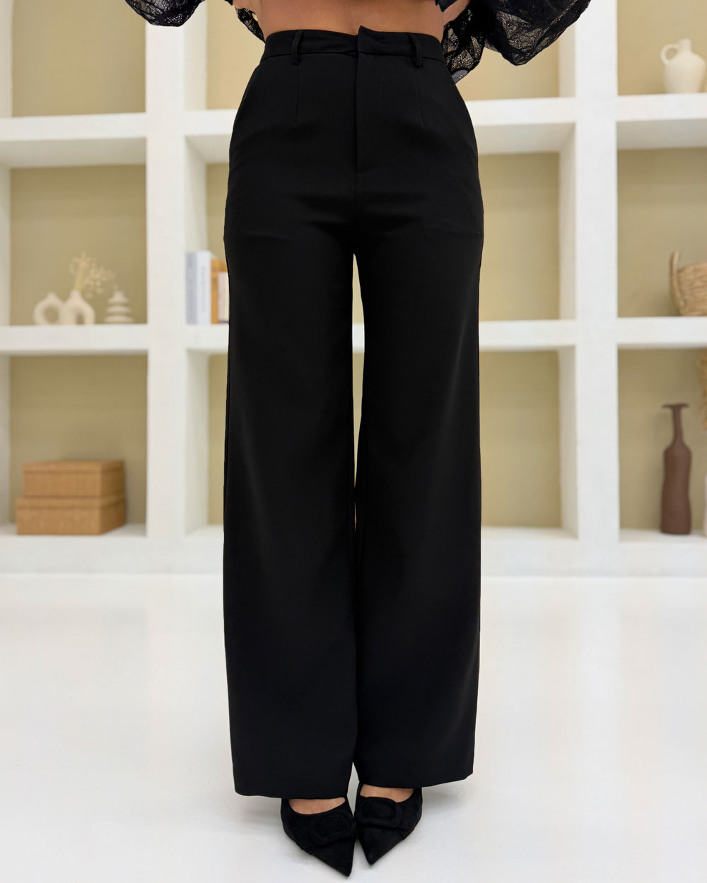 Pantalone ominile VS9007-1 Nero