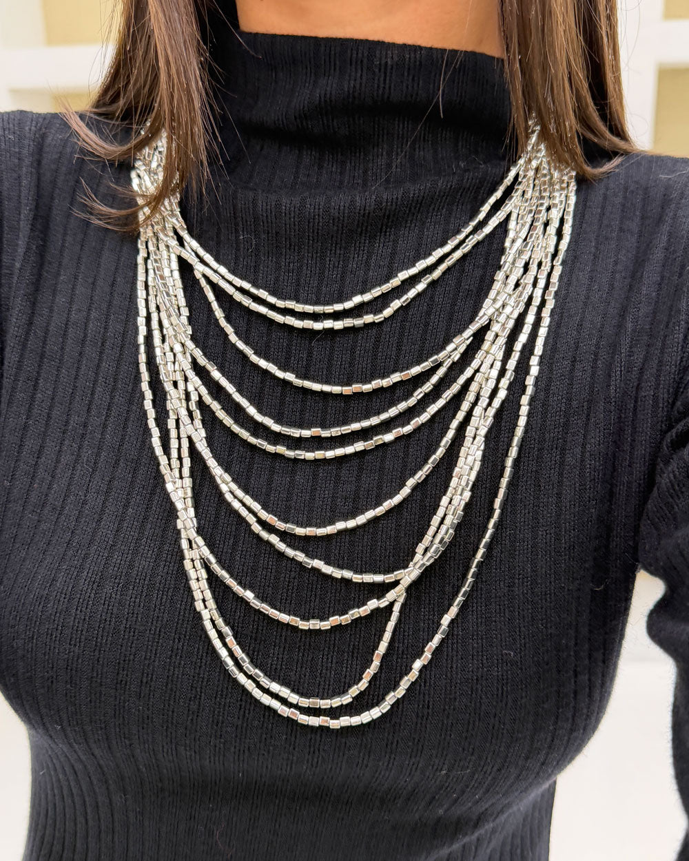 Collana MariaLuna Argento