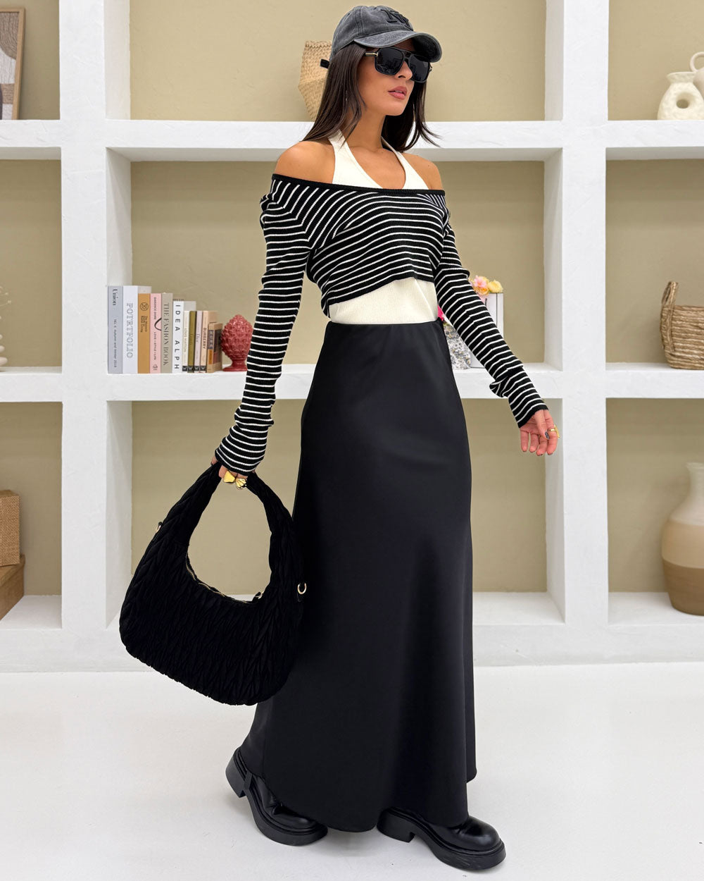 Borsa Miu Nero