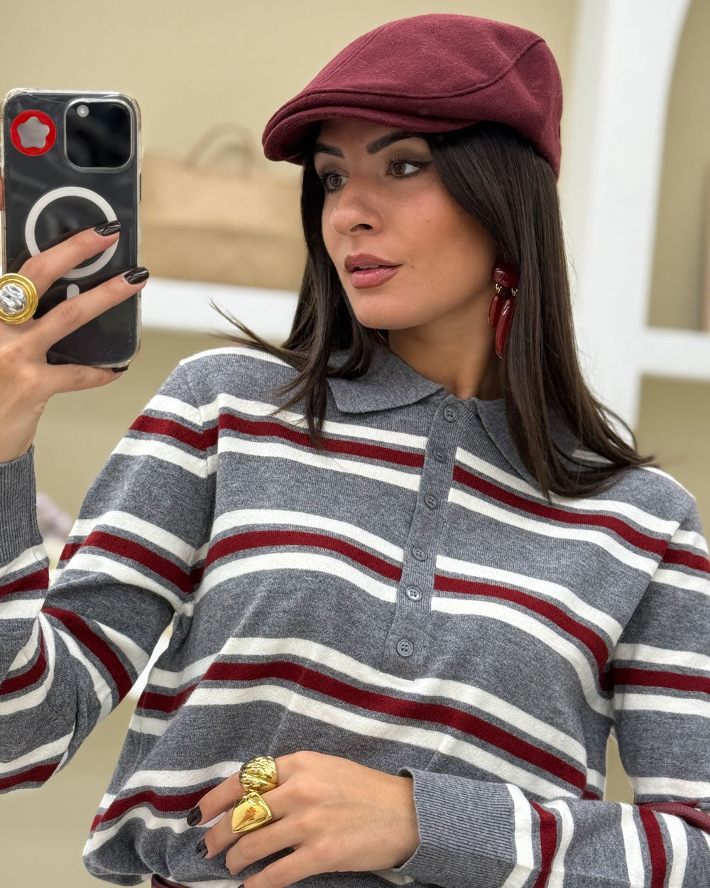Coppola Basic Bordeaux