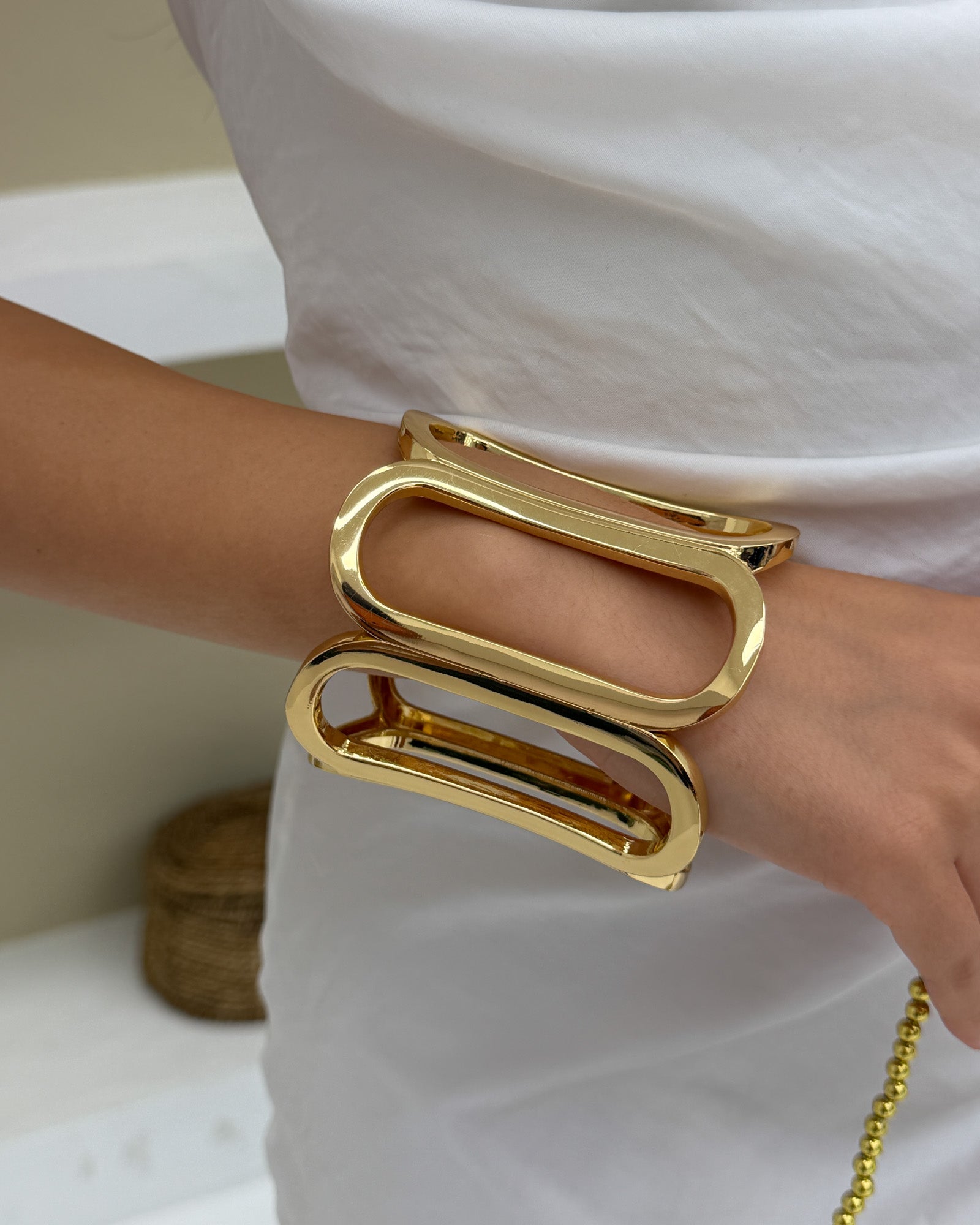 Bracciale Roma Oro