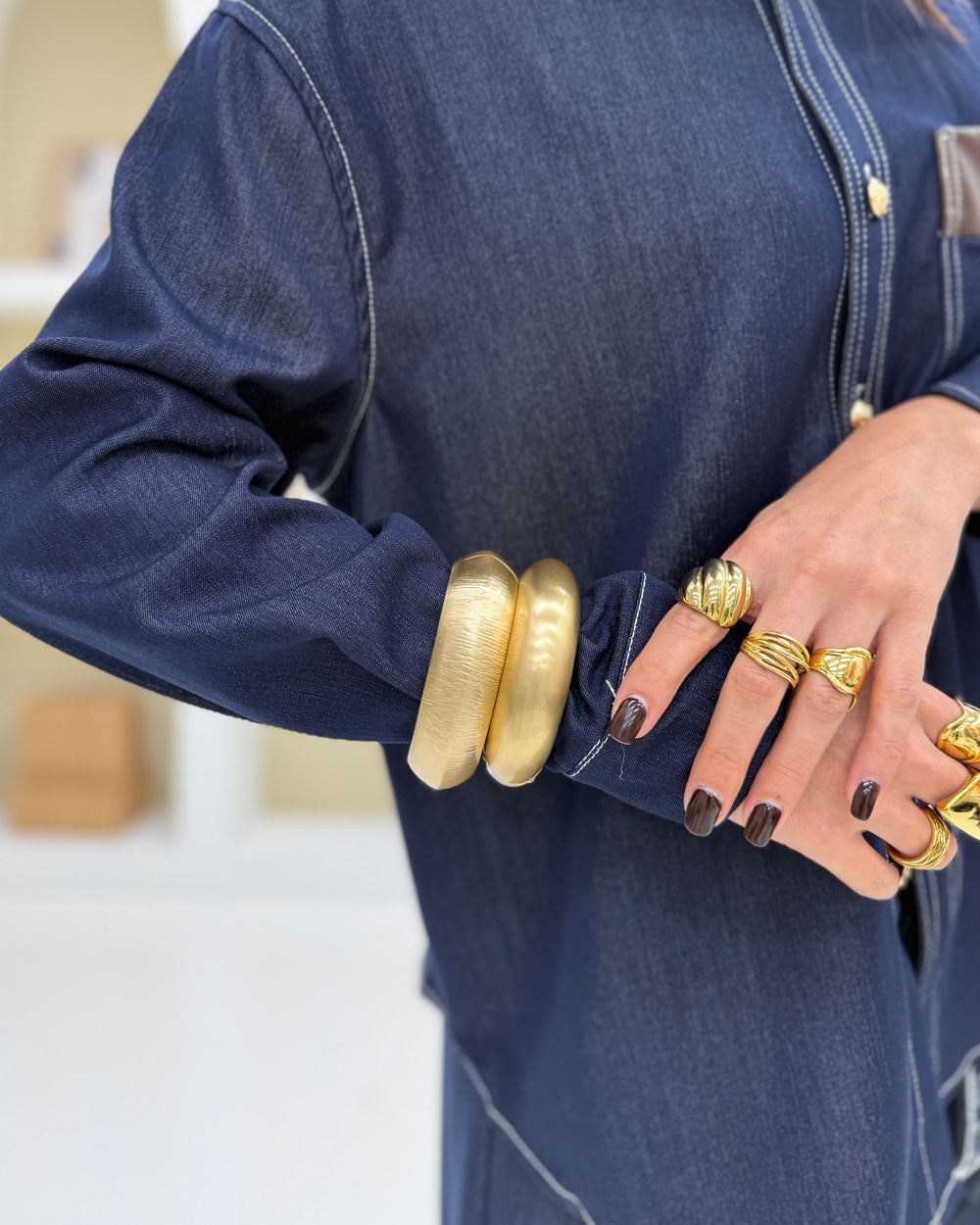 Bracciali Undy Oro
