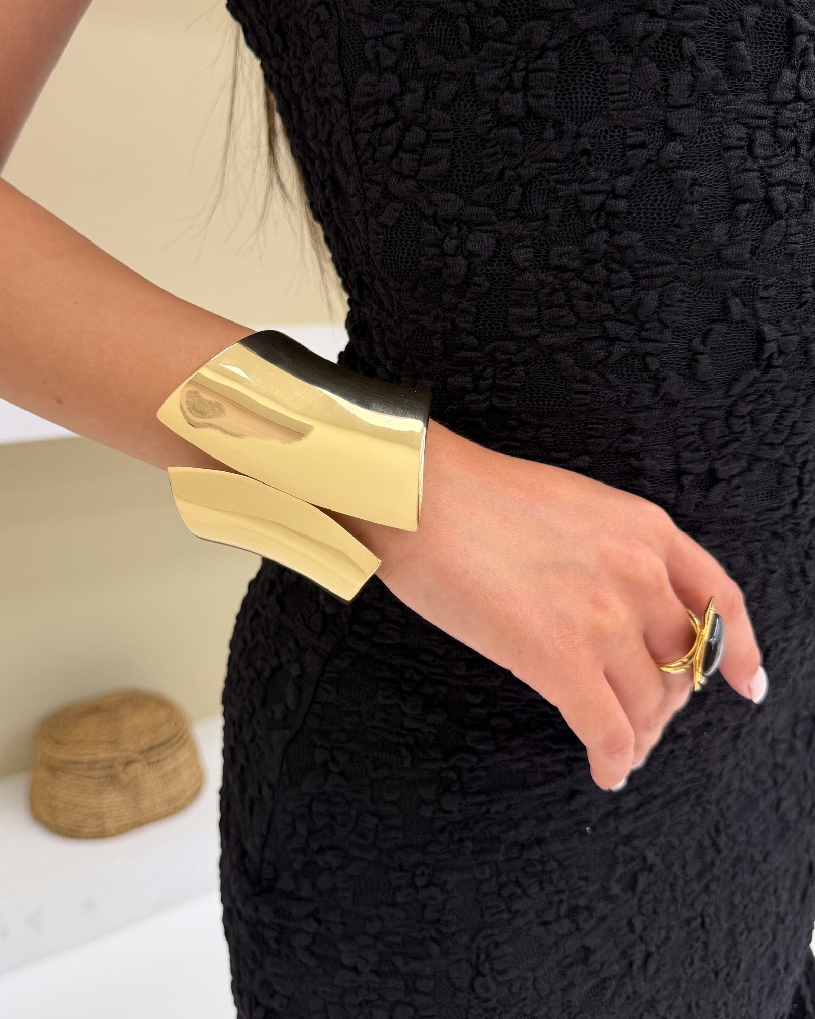 Bracciale Fascione Oro