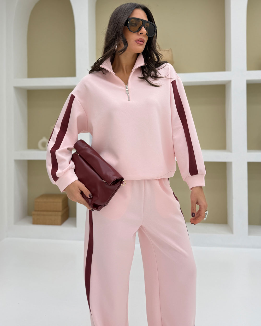 Borsa Postina Bordeaux