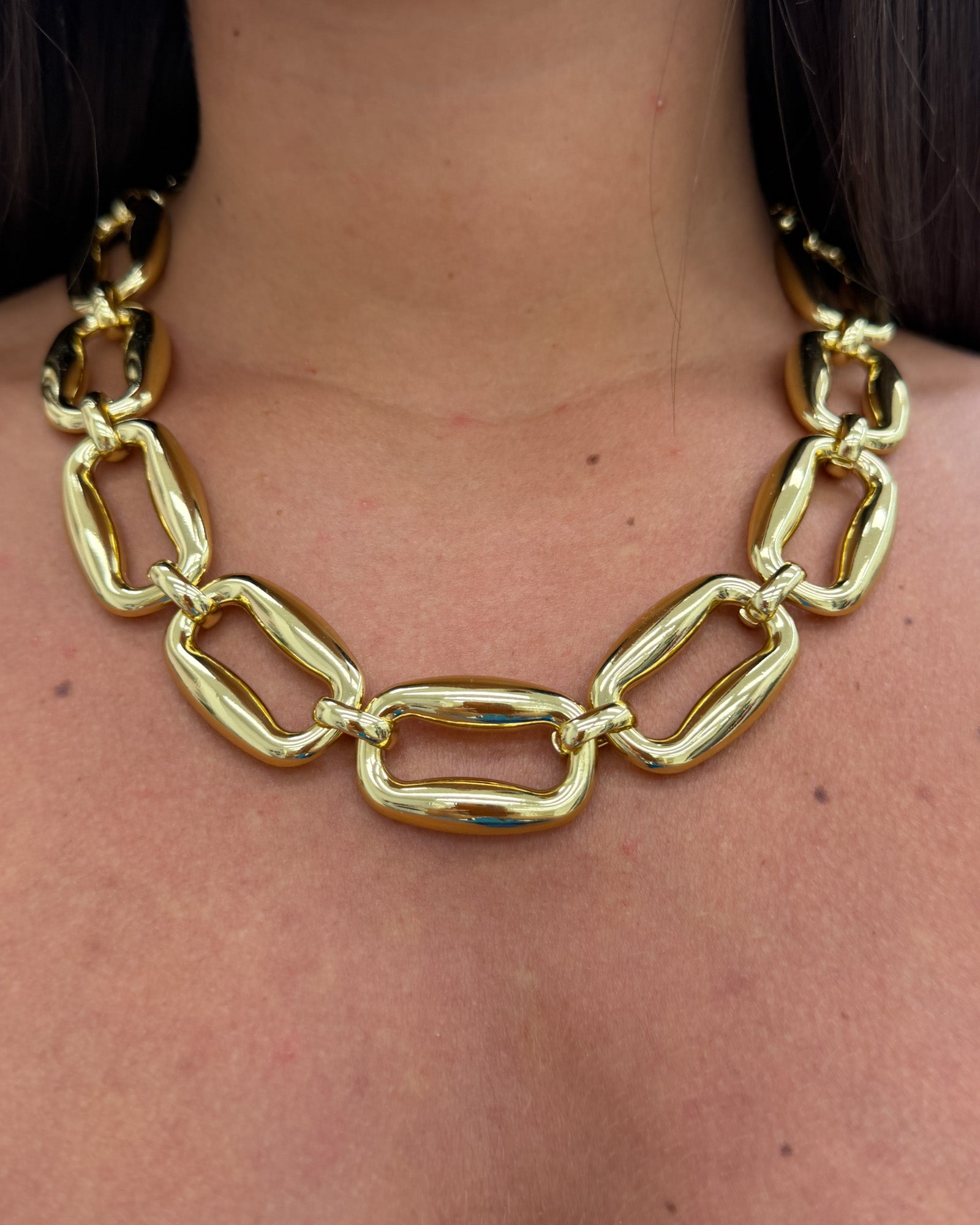 Collana Anitta Oro