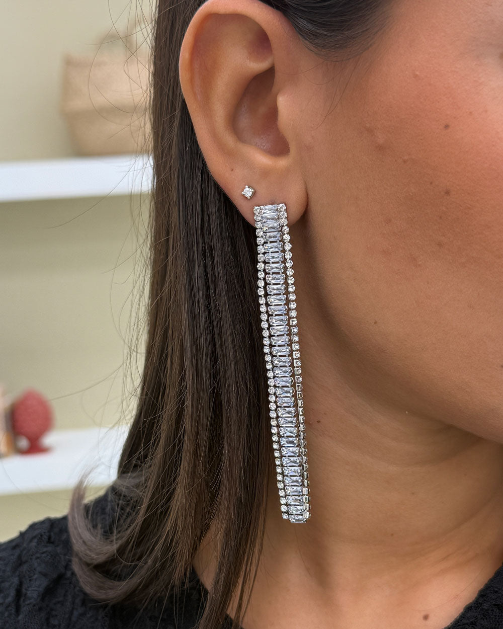 Orecchini Roberta Argento