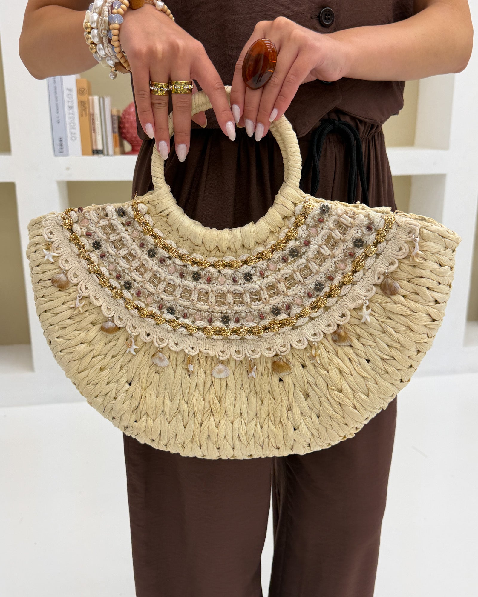 Borsa Egypt Panna